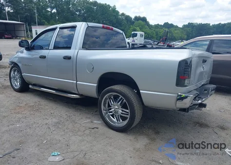 2005 Dodge Ram 1500 Slt/Laramie from USA, damaged, VIN 1D7HA18D55J503527